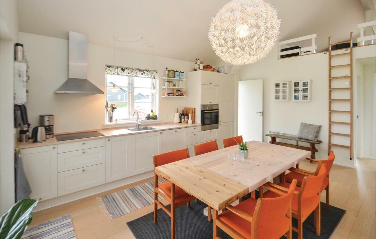 Stunning Home In Nysted With Wifi Екстериор снимка