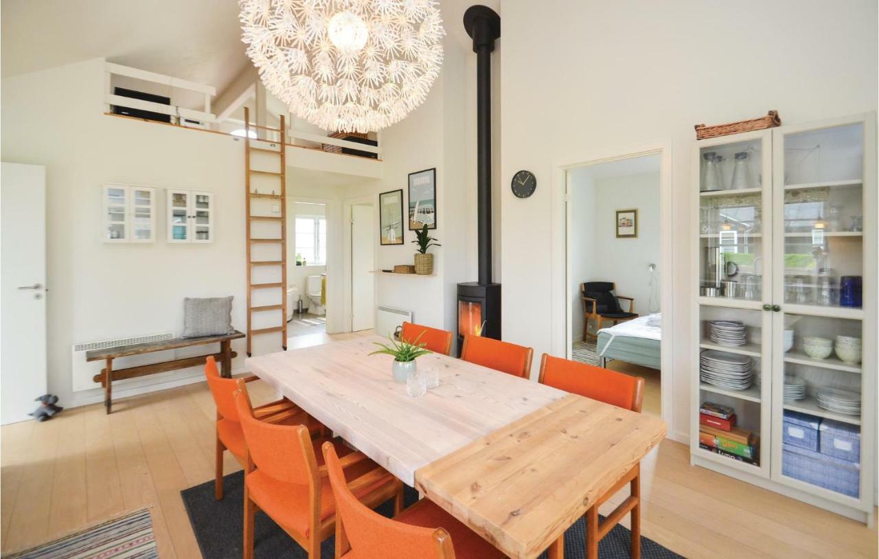 Stunning Home In Nysted With Wifi Екстериор снимка
